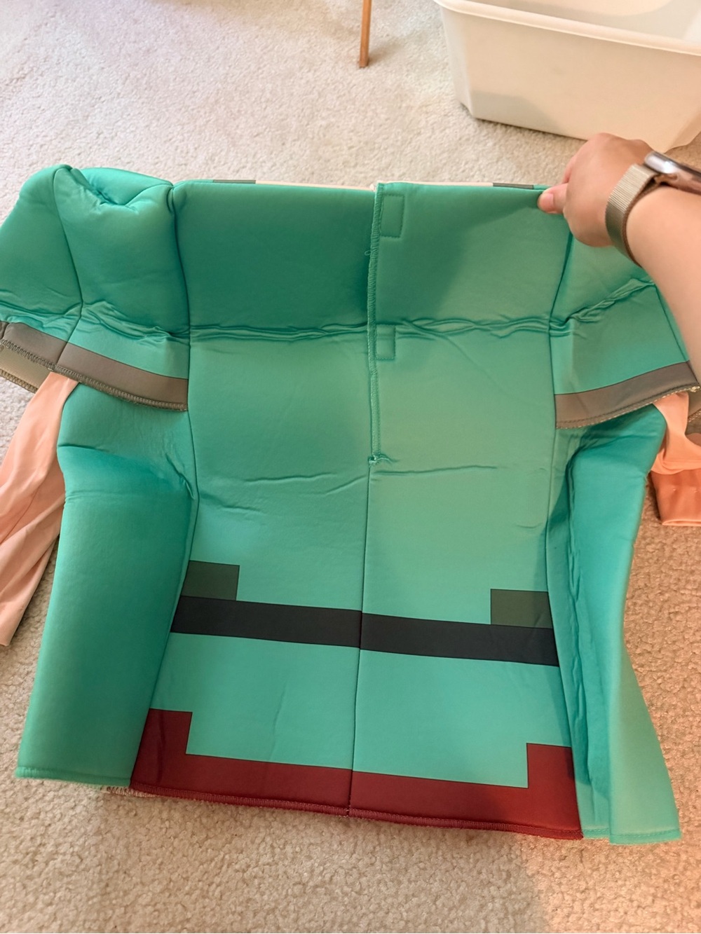 Alex Minecraft Costume - Picture 10 of 13